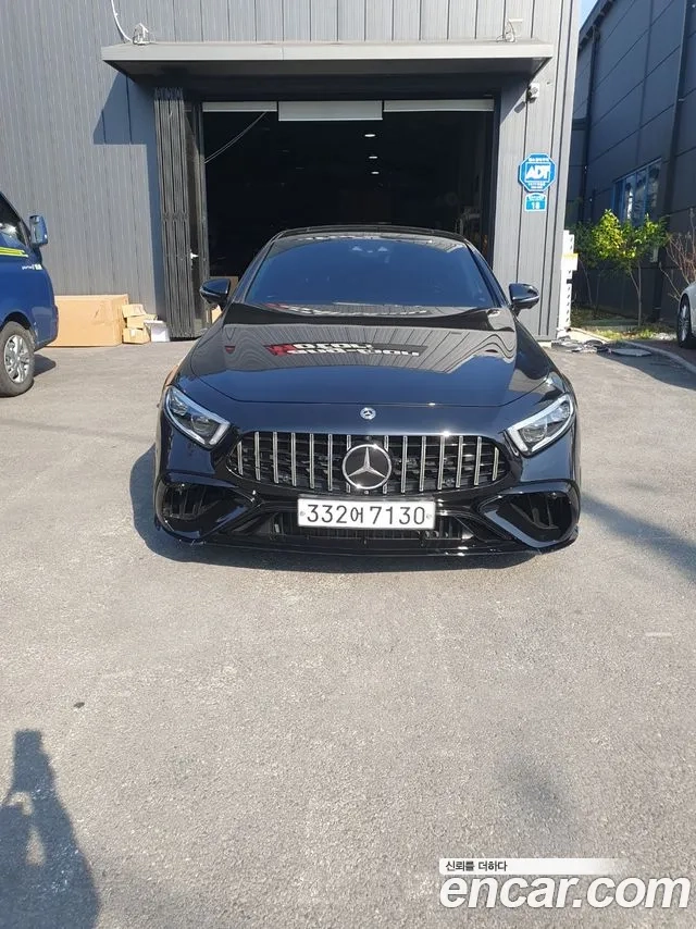 Mercedes-Benz CLS-Class C257 2019 Черный из Кореи, фото 3