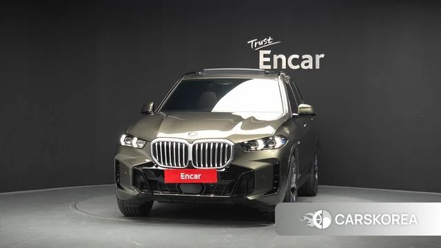 BMW X5 (G05) id 4686316 из Кореи 23