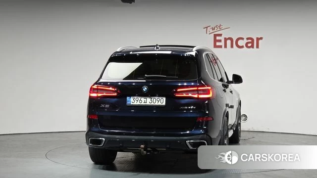 BMW X5 (G05) id 3897727 из Кореи 13