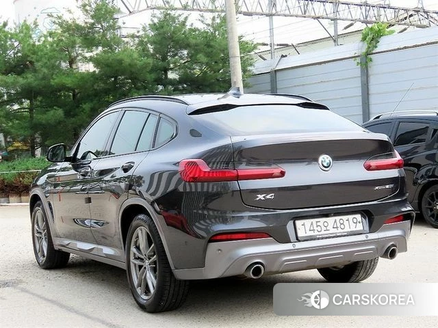 BMW X4 (G02) id 4672213 из Кореи 13