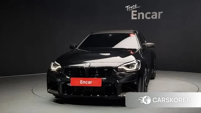 BMW M2 (G87) id 3002264 из Кореи 13