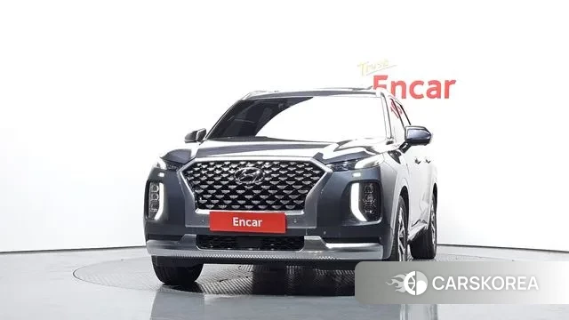 Hyundai Palisade id 3493469 из Кореи 13
