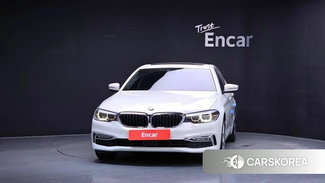 BMW 5 Series (G30) id 4781051 из Кореи 13