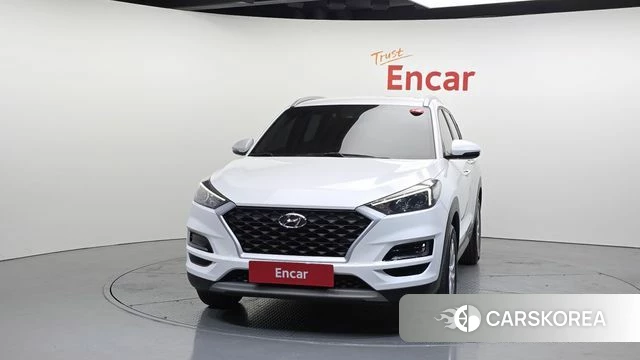 Hyundai All New Tucson id 4180503 из Кореи 13