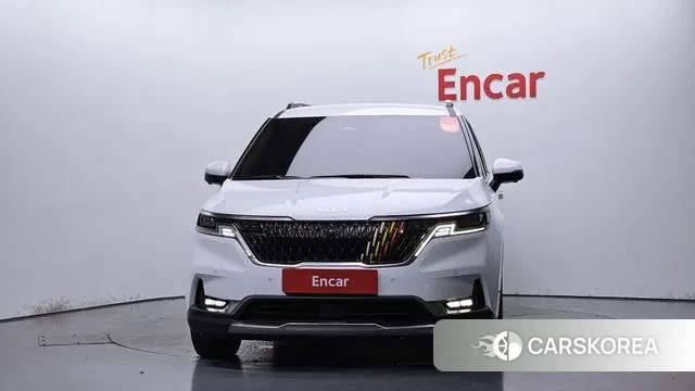 Kia Carnival 4th generation id 3053561 из Кореи 13