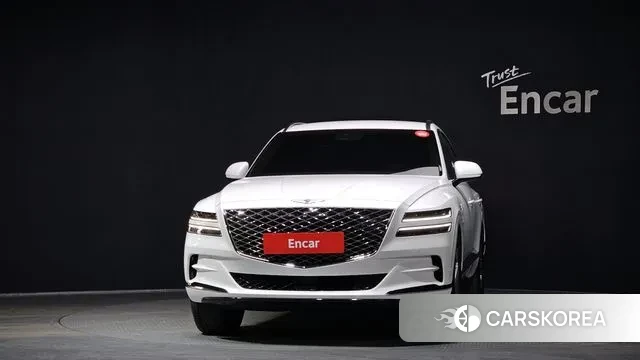 Genesis GV80 id 3620736 из Кореи 13