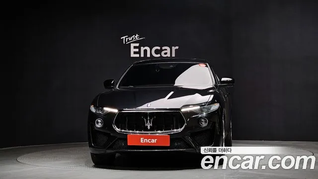 Maserati Levante id 2466467 из Кореи 13