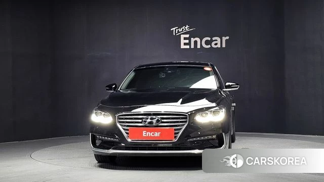Hyundai Grandeur IG Hybrid id 4615416 из Кореи 23