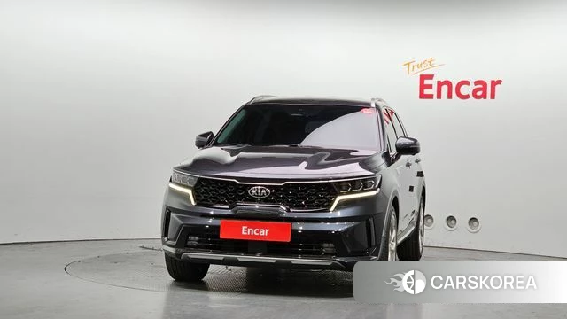 Kia Sorento 4th Generation id 4196022 из Кореи 23