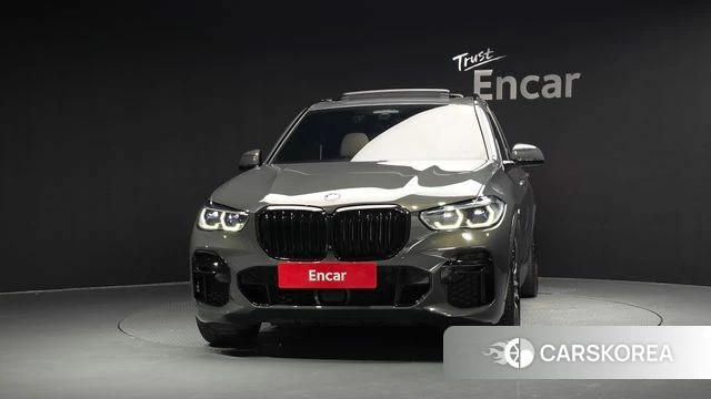 BMW X5 (G05) id 4835289 из Кореи 23