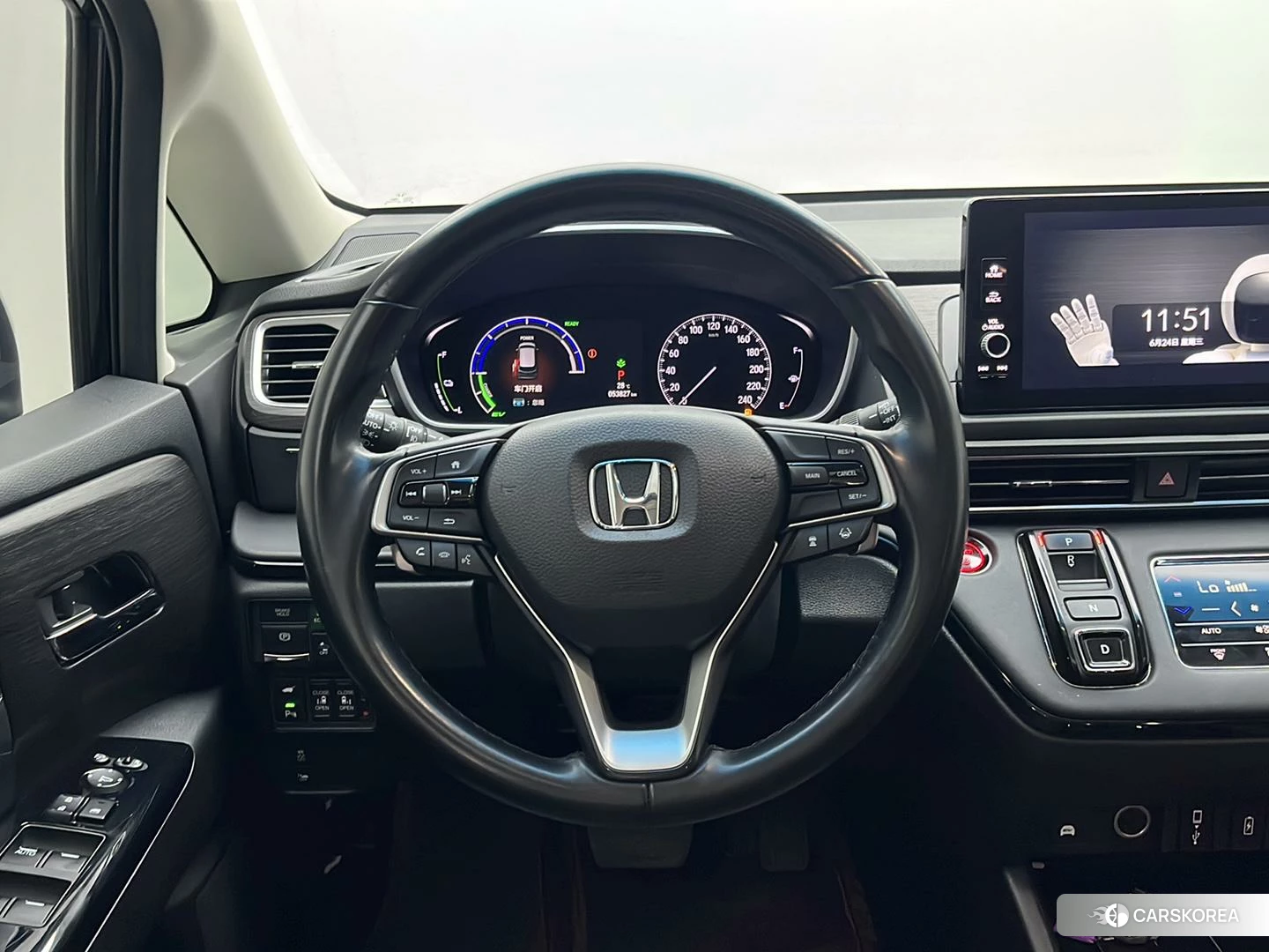 Honda Elysion id 4498590 из Китая 13