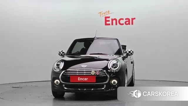 Mini Cooper Convertible id 3367961 из Кореи 13