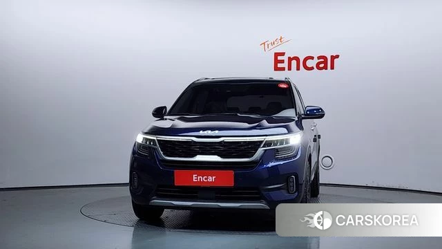 Kia Seltos id 4396254 из Кореи 23