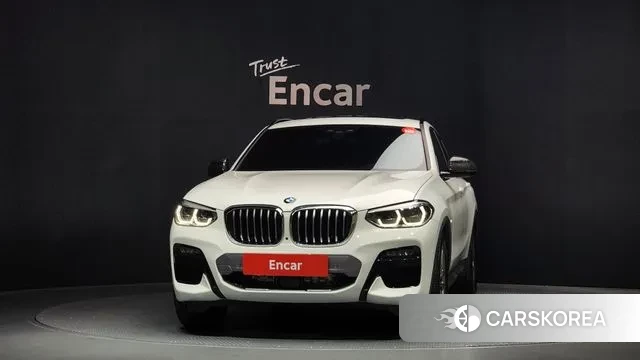 BMW X4 (G02) id 3390016 из Кореи 13