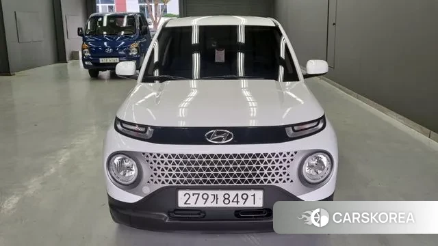 Hyundai Casper id 3268282 из Кореи 10