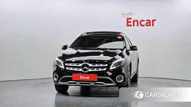 Mercedes-Benz GLA-Class X156 id 3814304 из Кореи 13