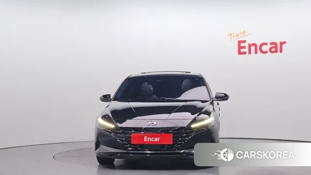 Hyundai Avante (CN7) id 3468982 из Кореи 13