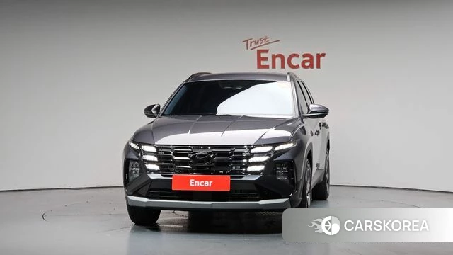 Hyundai The New Tucson (NX4) id 4607547 из Кореи 23