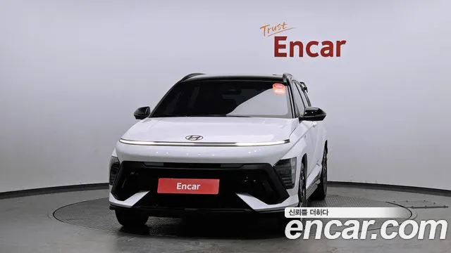 Hyundai Kona Hybrid (SX2) id 2737640 из Кореи 13