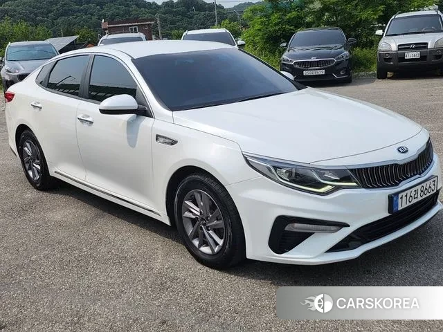 Kia The New K5 2nd generation id 3039087 из Кореи 12