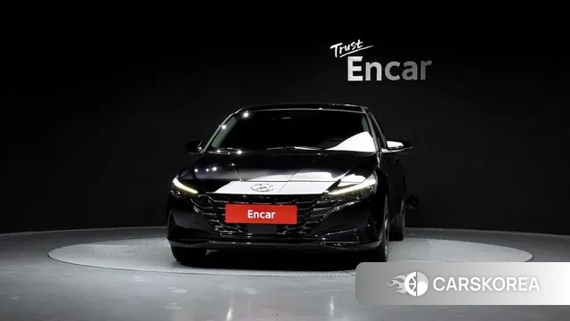 Hyundai Avante (CN7) id 3421511 из Кореи 13