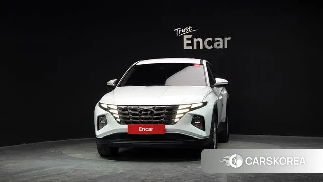 Hyundai Tucson (NX4) id 3631073 из Кореи 13