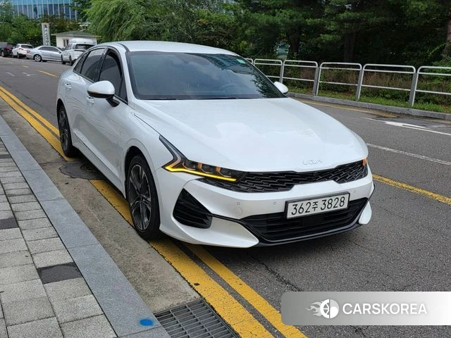 Kia K5 3rd generation id 4618153 из Кореи 13