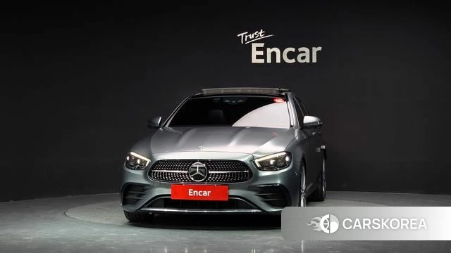 Mercedes-Benz E-Class W213 id 4871802 из Кореи 23