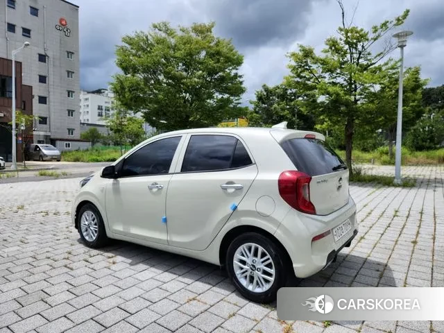 Kia Morning Urban (JA) id 3054539 из Кореи 13