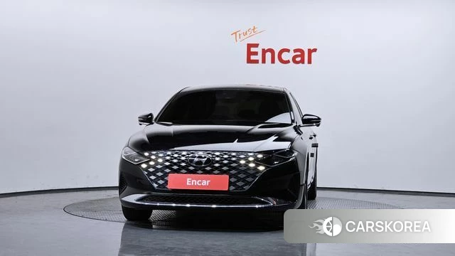 Hyundai The New Grandeur IG Hybrid id 3964713 из Кореи 13