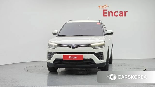 Ssangyong Berry New Tivoli id 4625042 из Кореи 13
