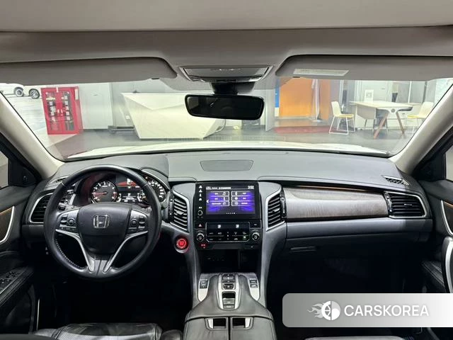 Honda Crown Road 2022 Белый из Китая, фото 6