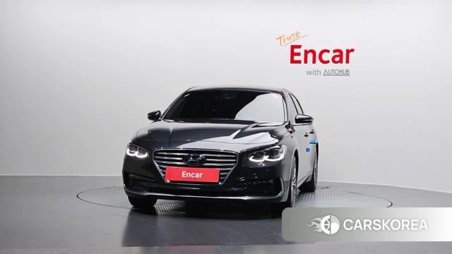 Hyundai Grandeur IG id 4295181 из Кореи 13