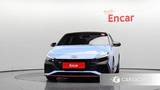 Hyundai Avante (CN7) id 4872242 из Кореи 23