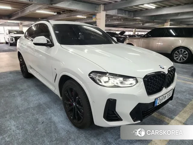 BMW X4 (G02) id 3700678 из Кореи 13