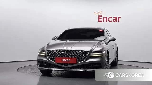 Genesis G80 (RG3) id 3421493 из Кореи 13