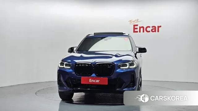 BMW X3 (G01) id 3487890 из Кореи 13