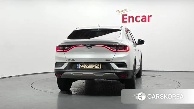 Renault Korea (Samsung) XM3 id 4586250 из Кореи 23