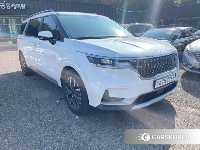 Kia Carnival 4th generation id 3398995 из Кореи 9