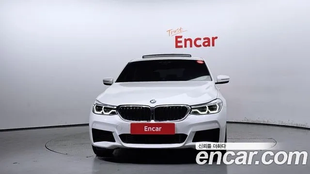 BMW 6 Series GT (G32) id 2865127 из Кореи 13