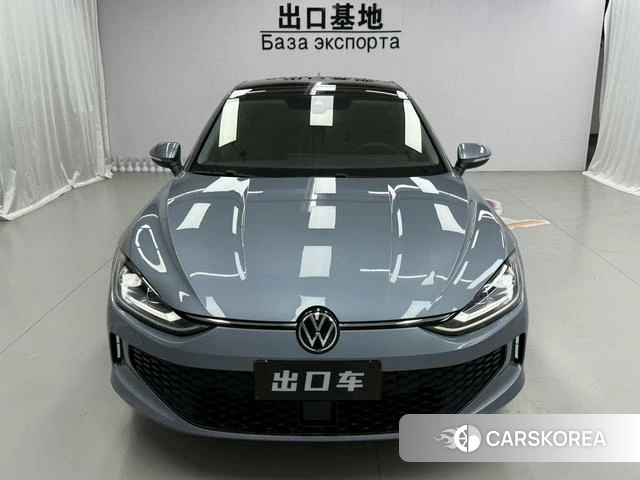 Volkswagen Lingdu 2022 Синий из Китая, фото 3