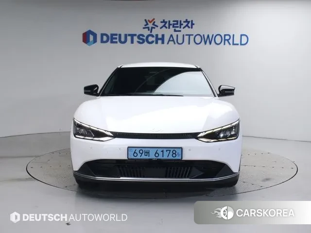 Kia EV6 id 2964063 из Кореи 11