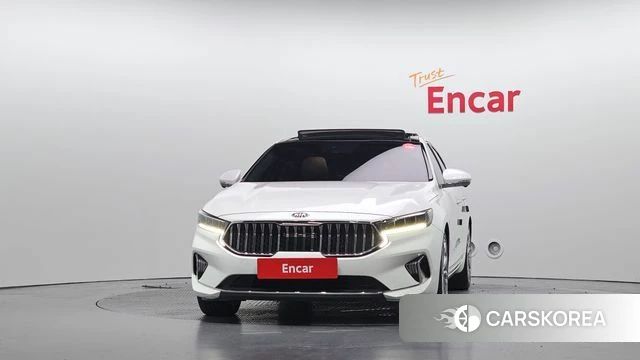 Kia K7 Premier id 4667486 из Кореи 13
