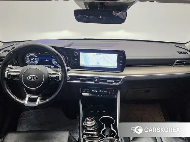 Kia K5 3rd generation id 3384637 из Кореи 13