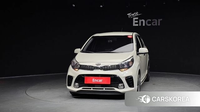 Kia All New Morning (JA) id 4225692 из Кореи 13