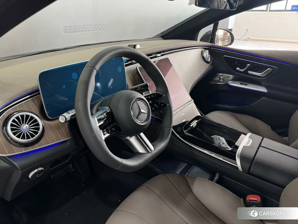 Mercedes-Benz EQE id 4419470 из Китая 13