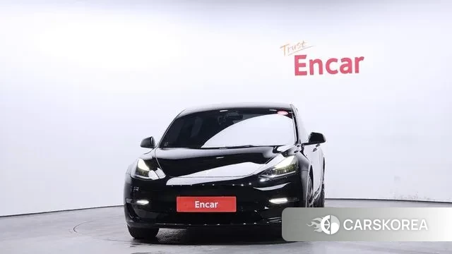 Tesla Model 3 id 3597286 из Кореи 13