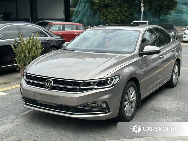 Volkswagen Bora 2021 Шампань из Китая, фото 6