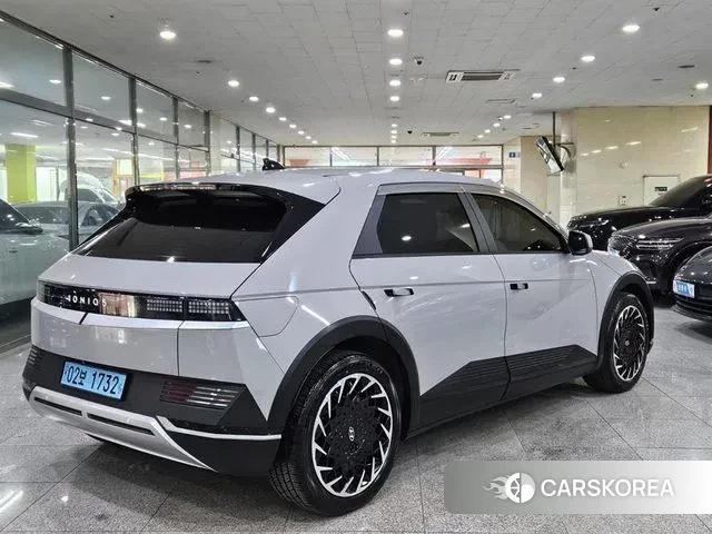 Hyundai Ionic 5 id 3620703 из Кореи 13