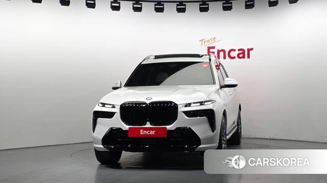 BMW X7 (G07) id 4499321 из Кореи 13